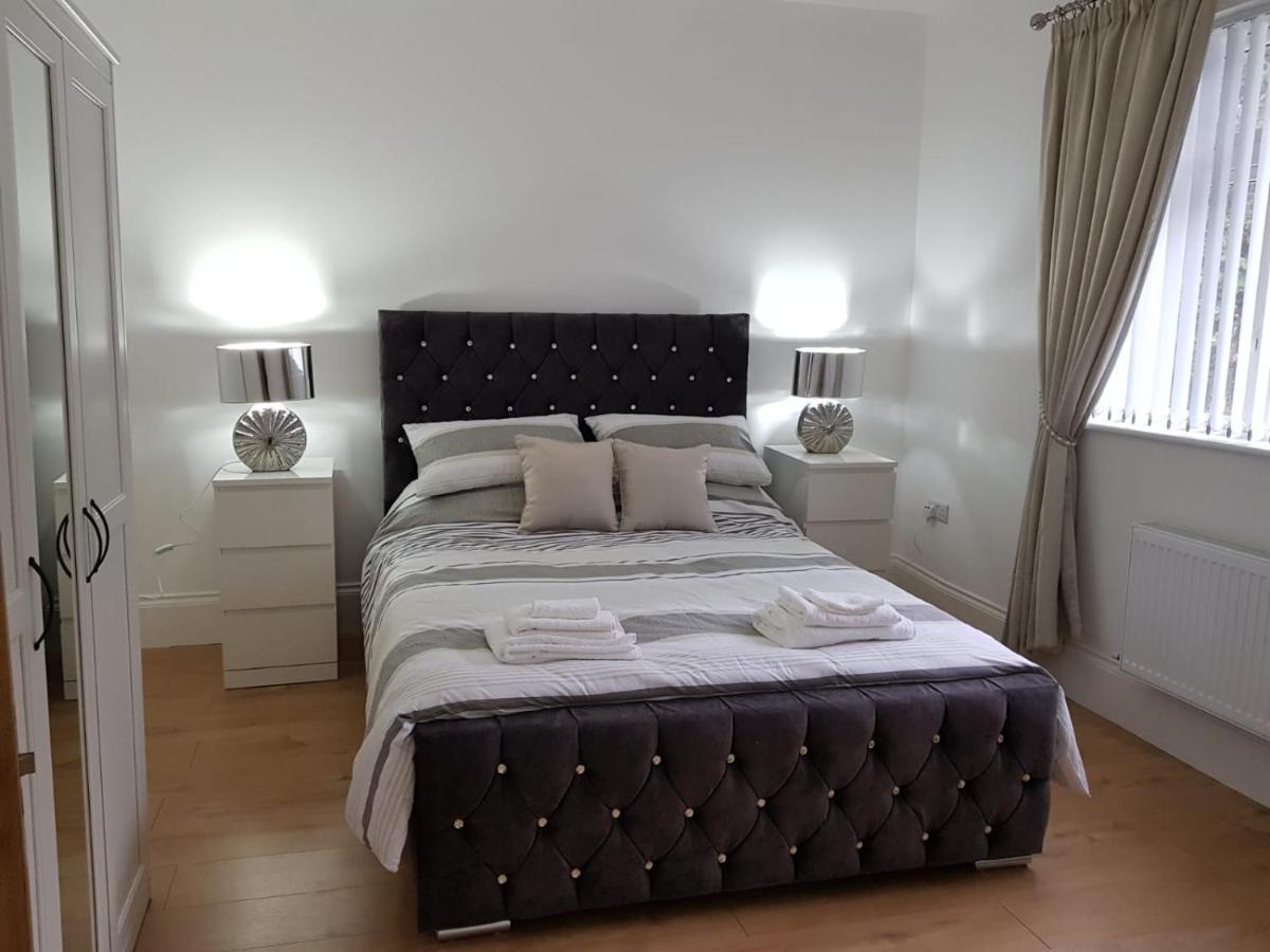 Annie'S House With Thermal Health Spa Moville Exteriör bild